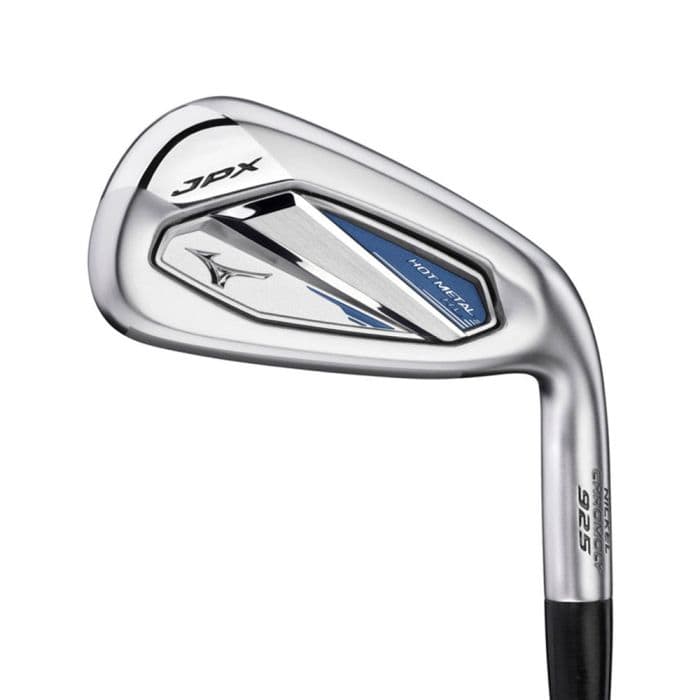 JPX 925 Hot Metal Black